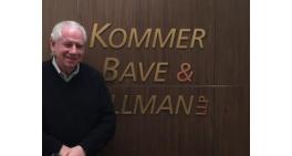 Robert C. Ollman, Esq. - Kommer Bave and Ollman, LLP